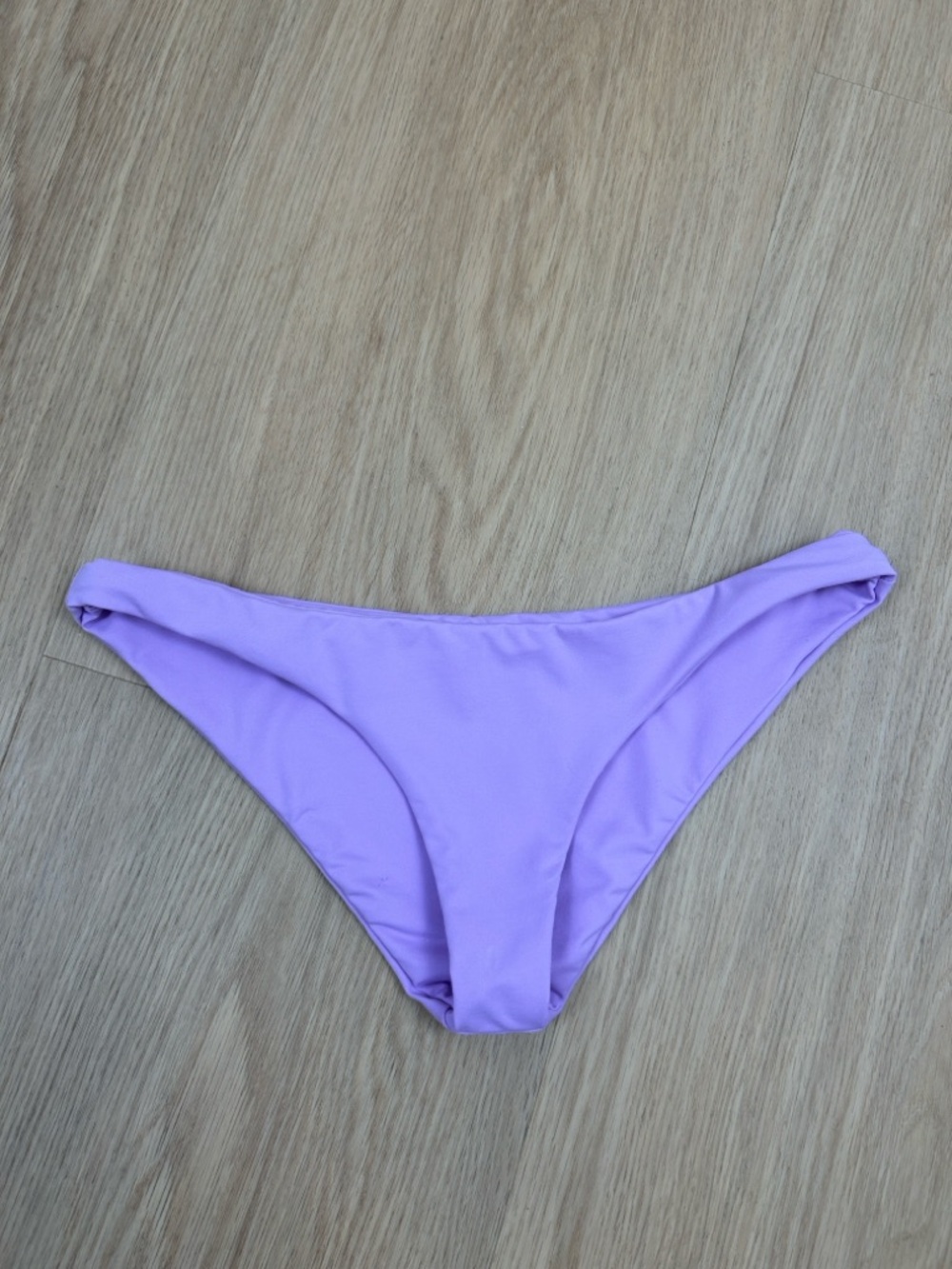 Frankie's Bikinis Lavender Bikini Bottom XS
